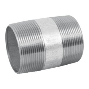 Niple de acero galvanizado 2 x 3 Foset 48842