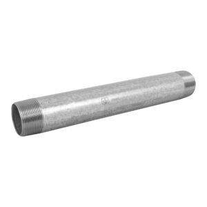Niple de acero galvanizado 2 x 6 Foset 48844