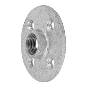CG-601.jpg Brida de acero galvanizado de 1/2 Foset 48737