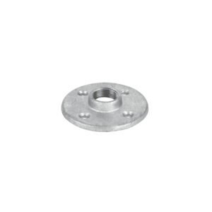 CG-602.jpg Brida de acero galvanizado de 3/4 Foset 48738