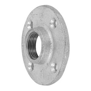 CG-603.jpg Brida de acero galvanizado de 1 Foset 48739