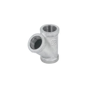CG-802.jpg Yee sencilla 3/4 acero galvanizado Foset 47474