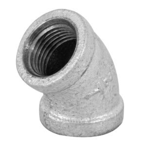 CG-861.jpg Codo 45° acero galvanizado de 1/2 Foset 47539