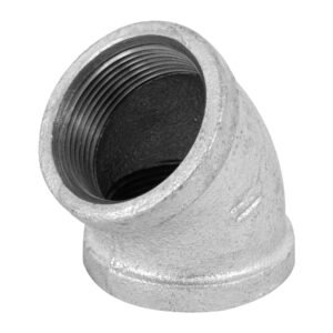 CG-865.jpg Codo 45° acero galvanizado de 1-1/2 Foset 48753