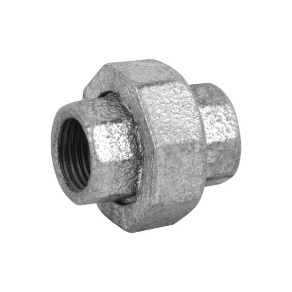 Tuerca unión 1/2 acero galvanizado Foset 47479