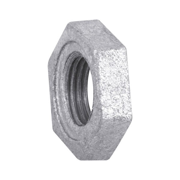 Tuerca de presión 1/2 acero galvanizado Foset 48746