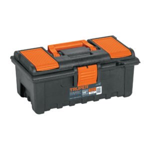 CHA-14NC.jpg Caja para herramienta de 14 con compartimentos TRUPER 11139