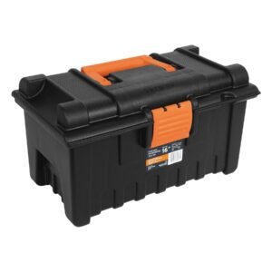 CHA-16N.jpg Caja para herramienta de 16 sin compartimentos TRUPER 19790