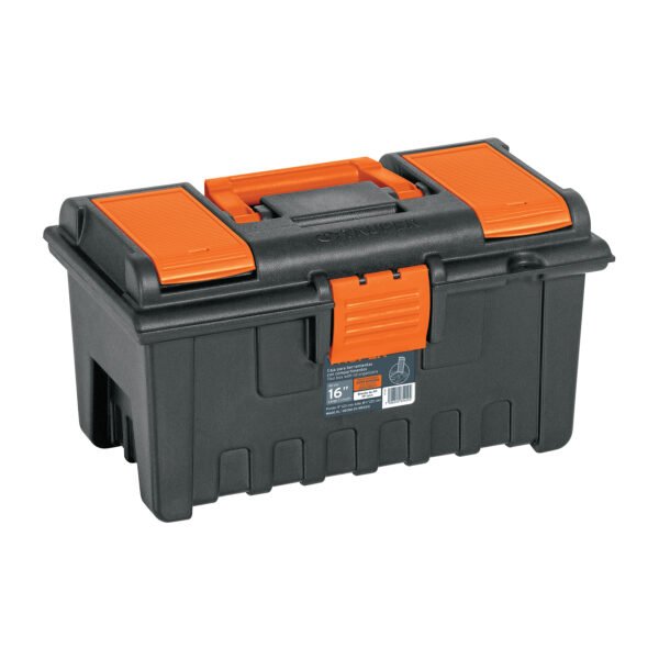 Caja para herramienta de 16 con compartimentos TRUPER 11141