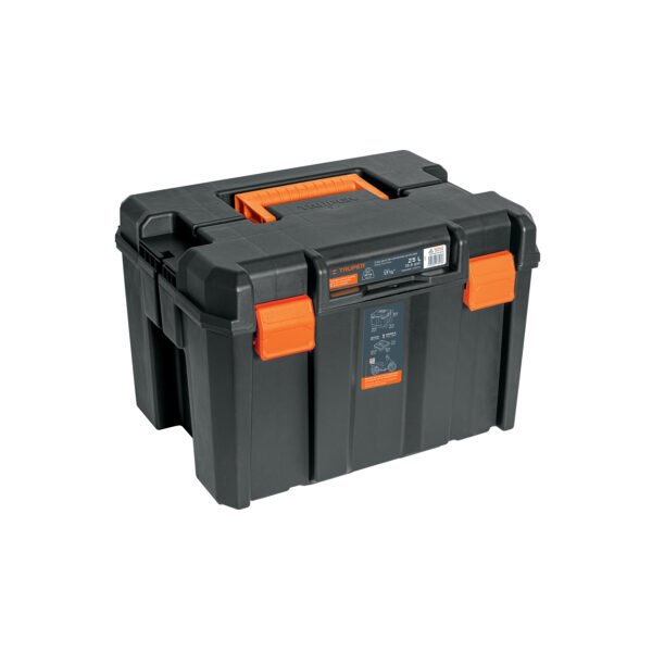 Caja para herramienta profunda de 17x12 TRUPER 102643