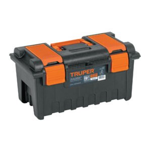 CHA-19NC.jpg Caja para herramienta de 19 con compartimentos TRUPER 11143