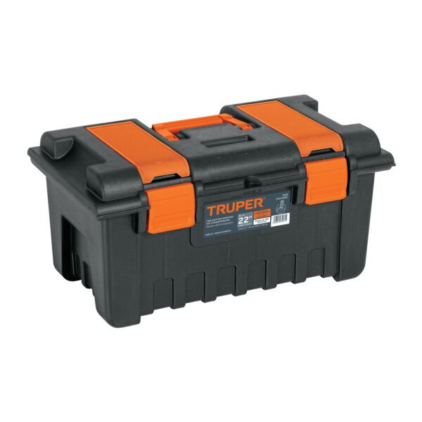 Caja para herramienta de 22 con compartimentos TRUPER 11145