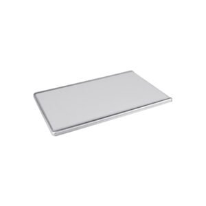 CHA-B40P.jpg Charola de acero inox para báscula electrónica Pretul 27103