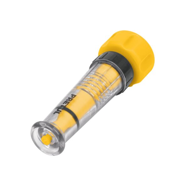 Chiflón 4 de plástico para manguera Pretul 21140