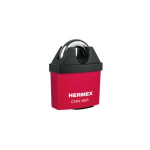 CHN-65A.jpg Candado de hierro 65 mm gancho protegido llave anti-ganzúa 43341