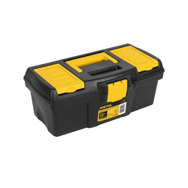Caja para herramienta de 13 con compartimentos Pretul 20602