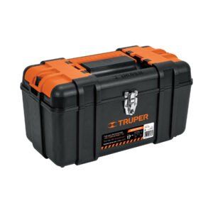 CHP-17XC.jpg Caja para herramienta 17 c/compartimentosbroches metálicos 102434
