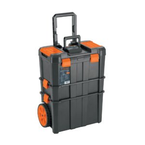 CHP-1925R.jpg Caja para herramienta 19x25 c/ruedas 3 en 1 desmontable 102644