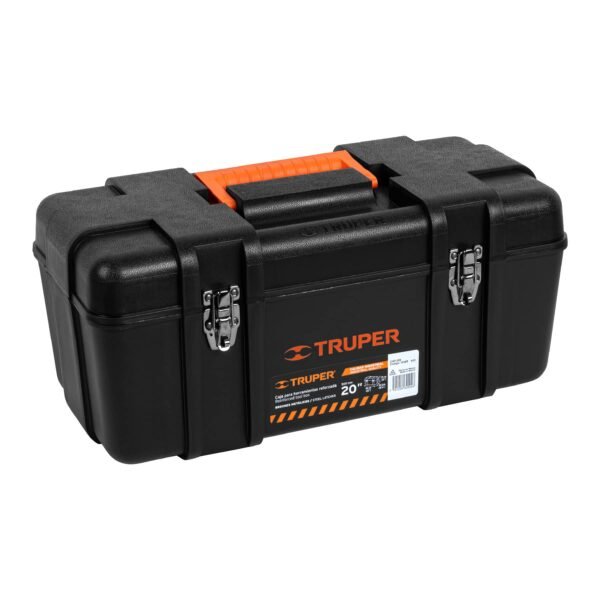 Caja para herramienta 20 industrial broches metálicos 10380