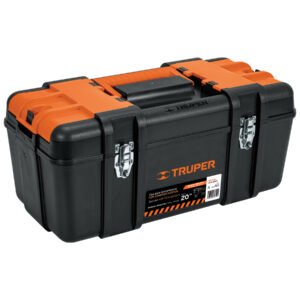 CHP-20XC.jpg Caja para herramienta 20 c/compartimentosbroches metálicos 102435