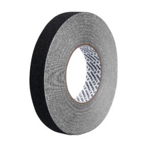CIA-118N.jpg Rollo de 18m de cinta antiderrapante negra 25mm con abrasivo 101443