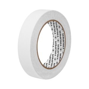 CIA-15B.jpg Rollo de 5m de cinta antiderrapante blanca 25mm con abrasivo 12543