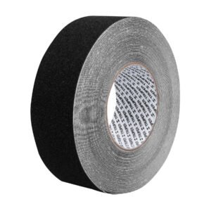 CIA-218N.jpg Rollo de 18m de cinta antiderrapante negra 50mm con abrasivo 101444