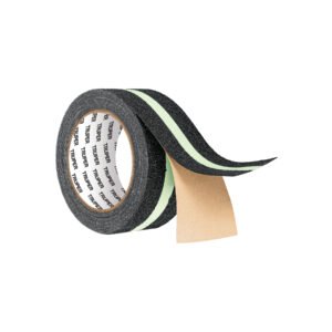 CIA-25L.jpg Rollo de 5 m cinta antiderrapante fotolumini. 50 mm abrasivo 101450