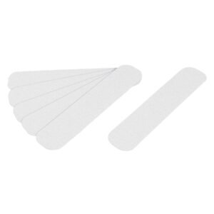CIAH-02T.jpg Tarjeta 6 tiras 23cm antiderrapantes trans. 50mm área húmeda 101447