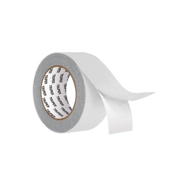 Rollo 5 m cinta antiderrapante transp. 50mm p/áreas húmedas 101446
