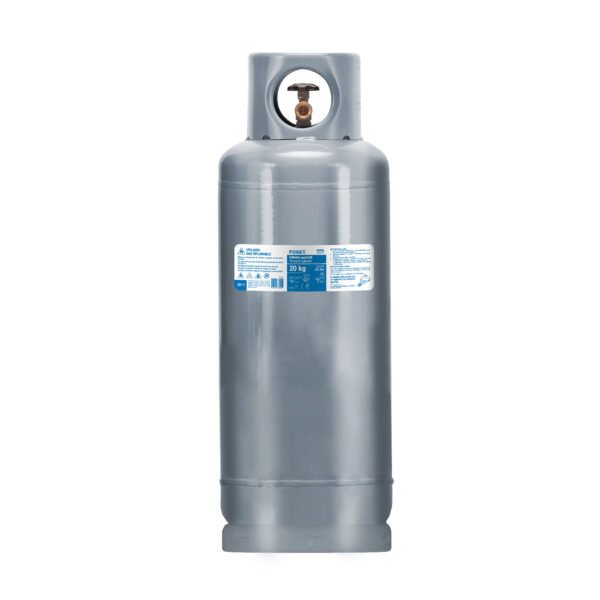 Cilindro portátil para gas LP 20kg (44lb) Foset 45890