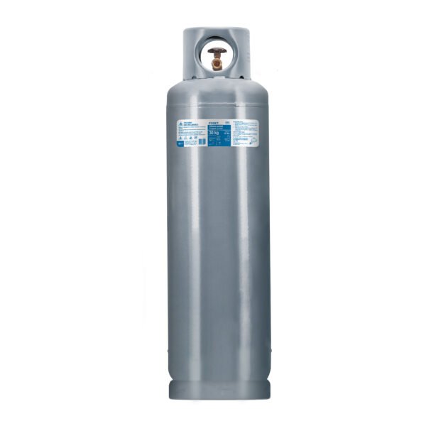 Cilindro portátil para gas LP 30kg (66lb) Foset 45891