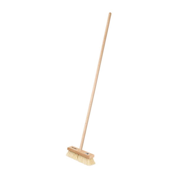 Cepillo para impermeabilizar con cerdas de ixtle mango 48 28002