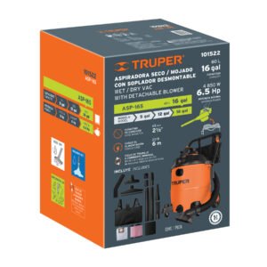 CJ-ASP-16S.jpg Caja de empaque de repuesto para ASP-16S Truper 103078
