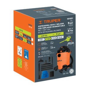 CJ-ASP-5S.jpg Caja de empaque de repuesto para ASP-5S Truper 103122