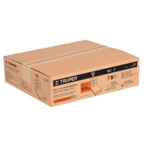 CJ-BAS-500PLA.jpg Caja de empaque de repuesto para BAS-500PLA Truper 102331