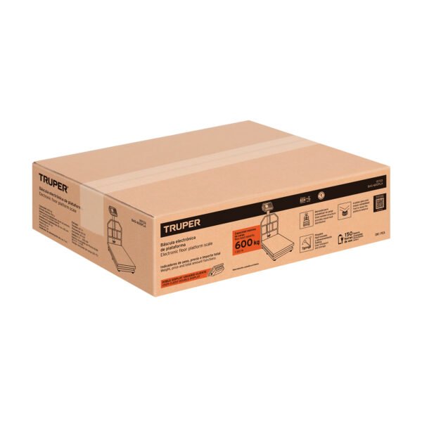 Caja de empaque de repuesto para BAS-600PLA 104119