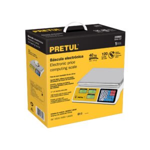 Caja empaque de repuesto para BASE-40P Pretul 28157