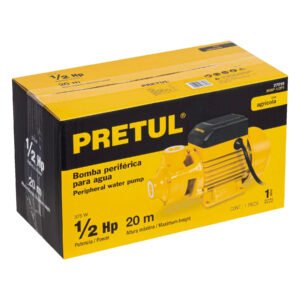 Caja de empaque de repuesto para BOAP-1/2P3 Pretul 28255
