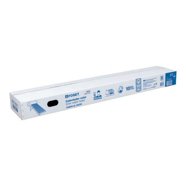 Caja de empaque de repuesto para tubos CALE-10S Foset 47781