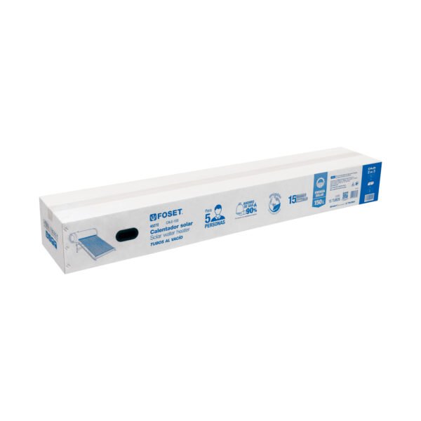 Caja de empaque de repuesto para tubos CALE-15S Foset 47784