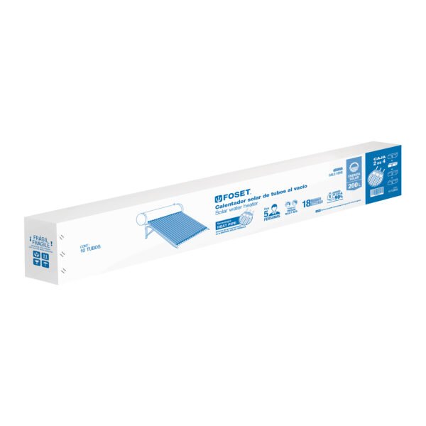 Caja de empaque de repuesto para CALE-18HS-2 Foset 46893