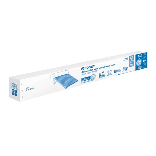 Caja de empaque de repuesto para CALE-18HS-3 Foset 46894