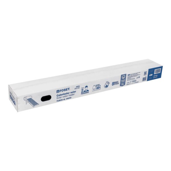 Caja de empaque de repuesto para tubos CALE-8S Foset 47778