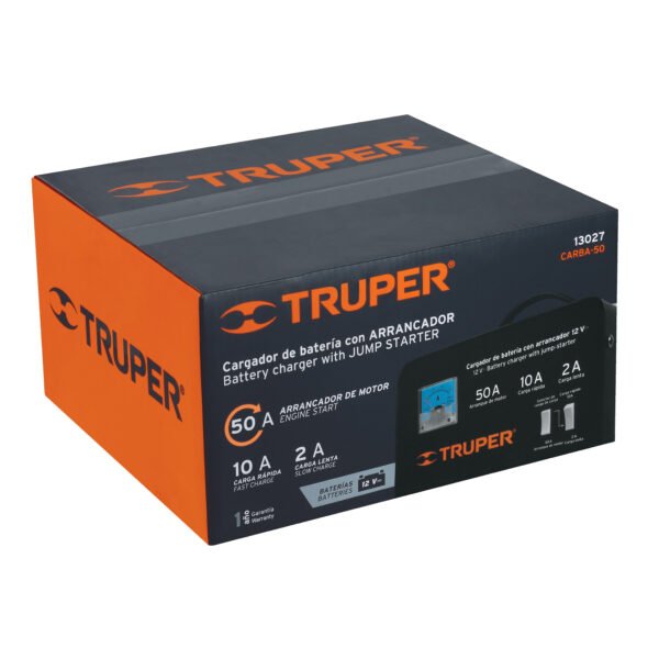 Caja de empaque de repuesto para CARBA-50 Truper 103074
