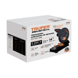CJ-CM-14N2.jpg Caja de empaque de repuesto para CM-14N2 Truper 101570