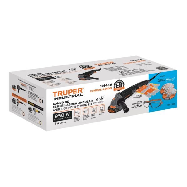 Caja de empaque de repuesto para COMBOE-4590N 102606