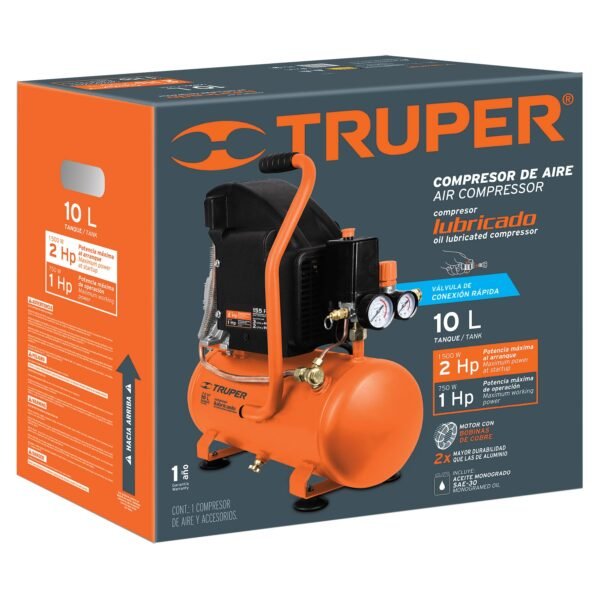Caja de empaque de repuesto para COMP-10L 102599
