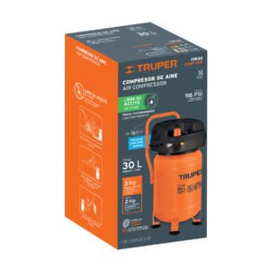 Caja de empaque de repuesto para COMP-30S Truper 102586