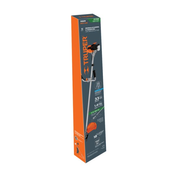 Caja de empaque de repuesto para DES-330 Truper 102580